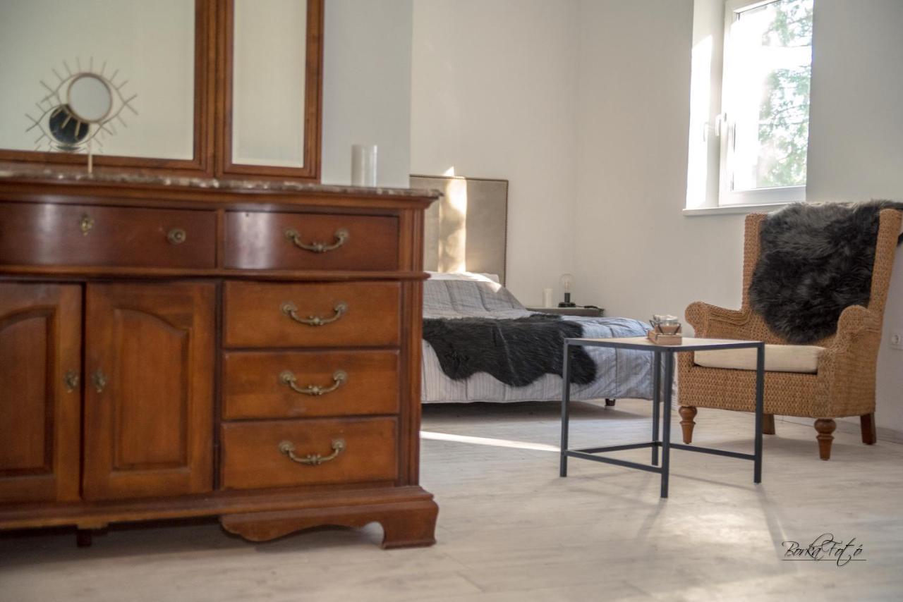 Green Paradise Vendég és Rendezvényház Apartman Szentpeterfa Kültér fotó