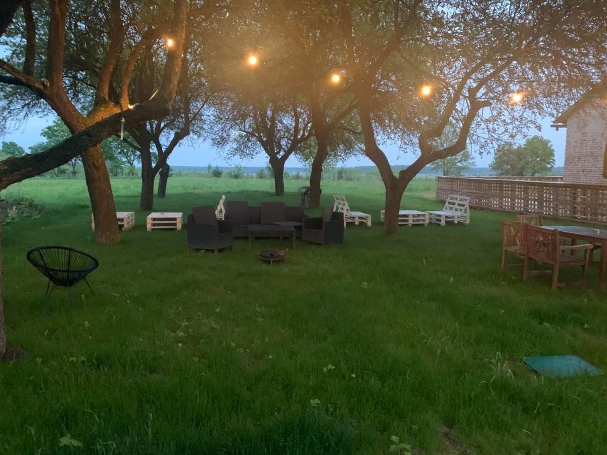Green Paradise Vendég és Rendezvényház Apartman Szentpeterfa Kültér fotó