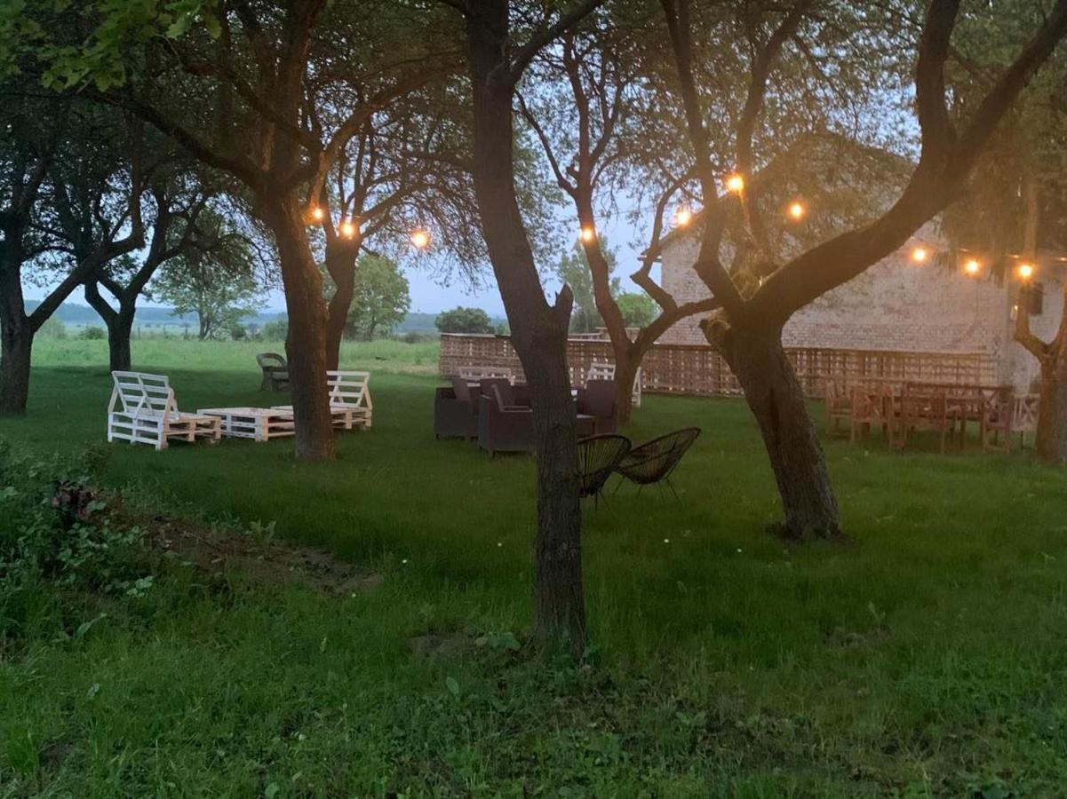 Green Paradise Vendég és Rendezvényház Apartman Szentpeterfa Kültér fotó