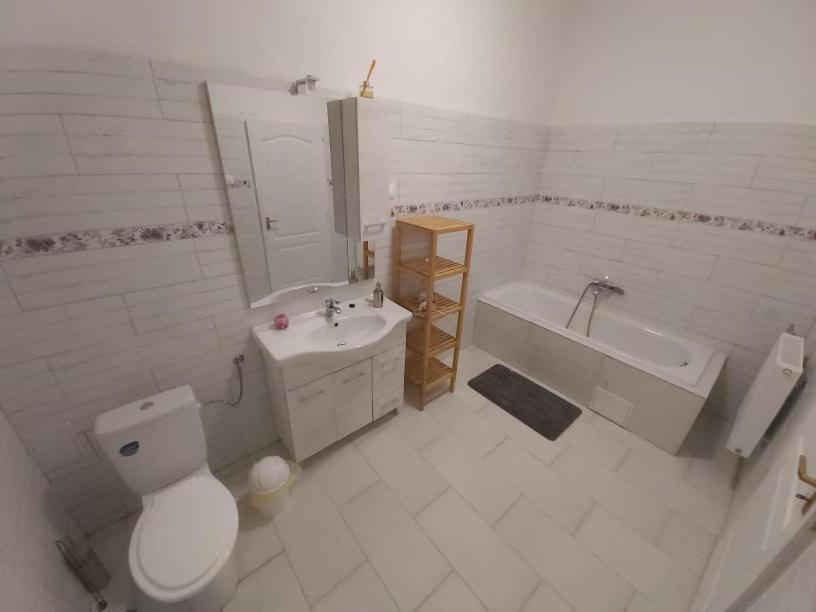 Green Paradise Vendég és Rendezvényház Apartman Szentpeterfa Kültér fotó