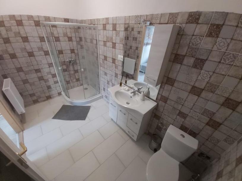 Green Paradise Vendég és Rendezvényház Apartman Szentpeterfa Kültér fotó
